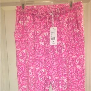 Vineyard Vines Sandollar Knit Pants XS